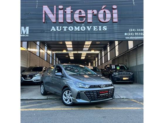 HYUNDAI HB20 1.0 12V FLEX COMFORT PLUS MANUAL